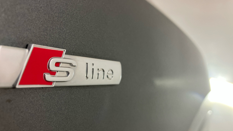 Audi Q3 35 TFSI S Line 5dr [Comfort+Sound Pack] Petrol Estate